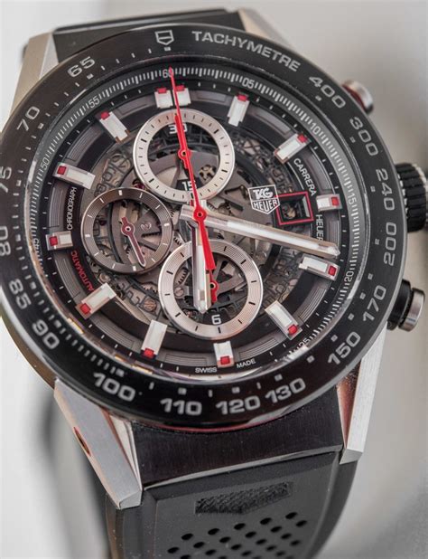 tag heuer watch review